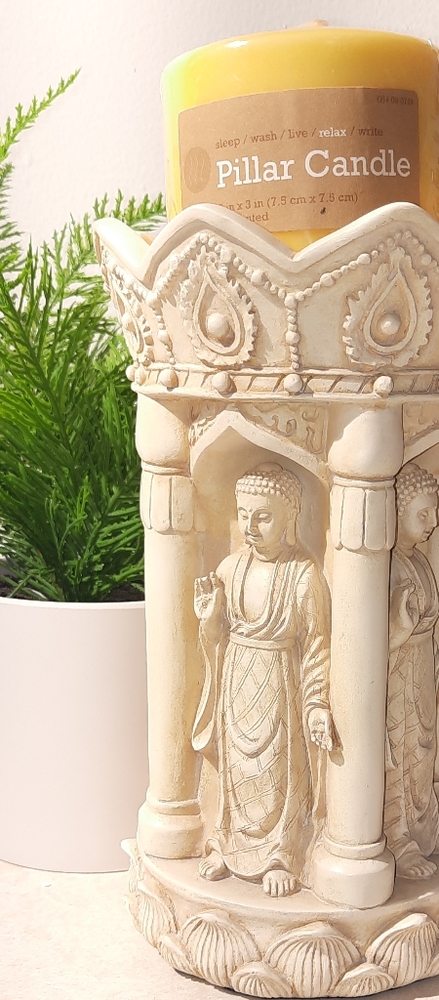 Four Buddha Pedestal